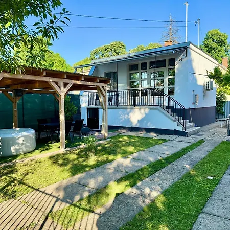 Holiday home Sparkling Time Hajduszoboszlo