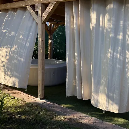 Holiday home Sparkling Time Hajduszoboszlo