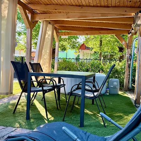 Holiday home Sparkling Time *